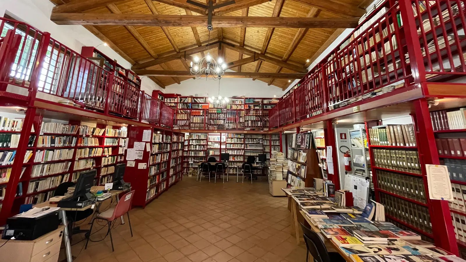 Biblioteca Comunale Luigi Sturzo